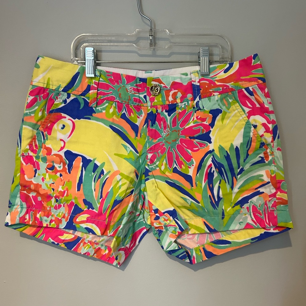Lilly Pulitzer Shorts